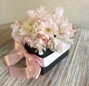 おとなkawaiiフラワーボックス／フラワーバレンタイン